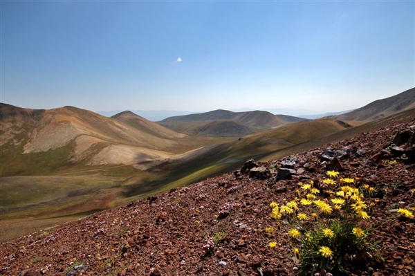 Armenië - Sportieve wandelreis in de zuidelijke Kaukasus